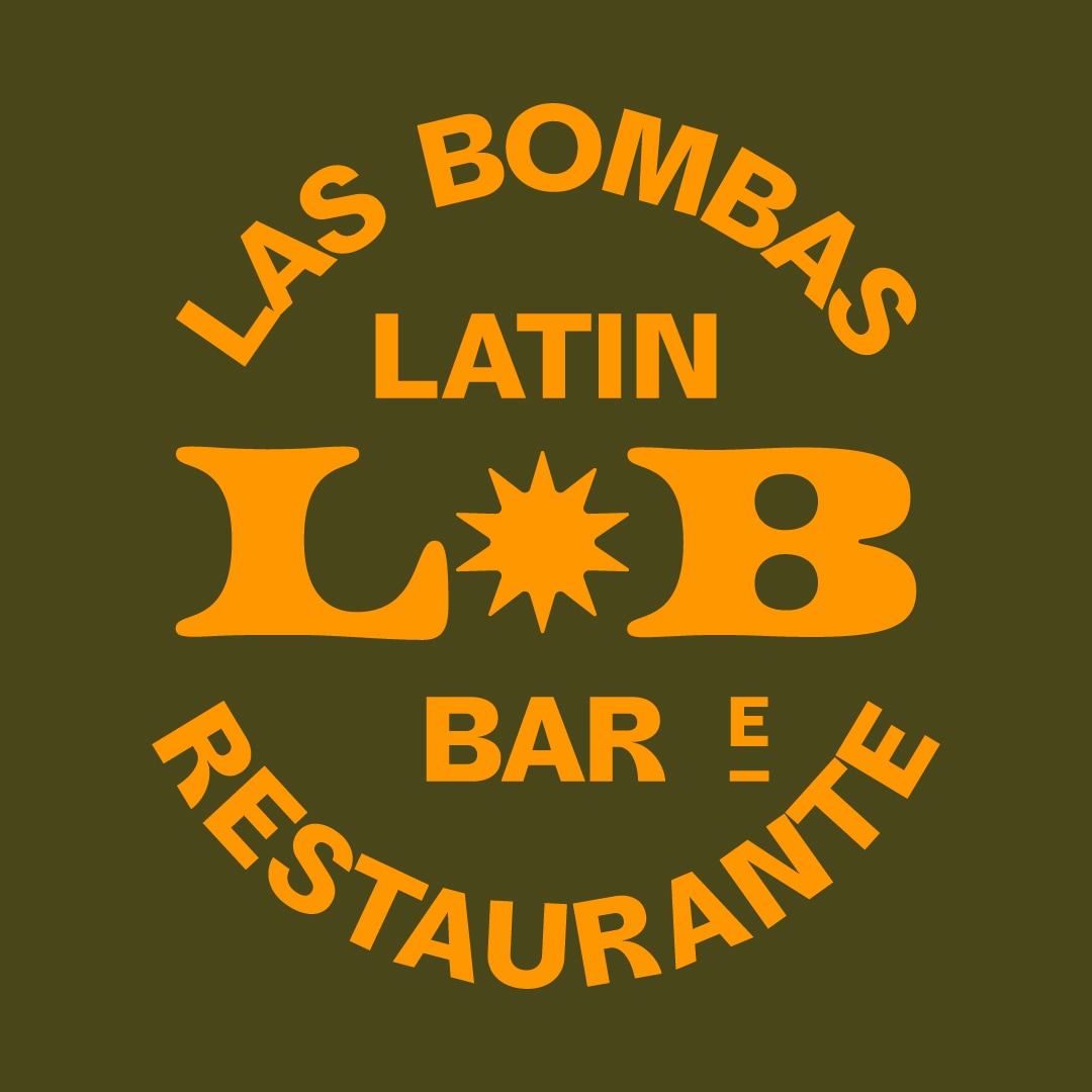 Las Bombas logo